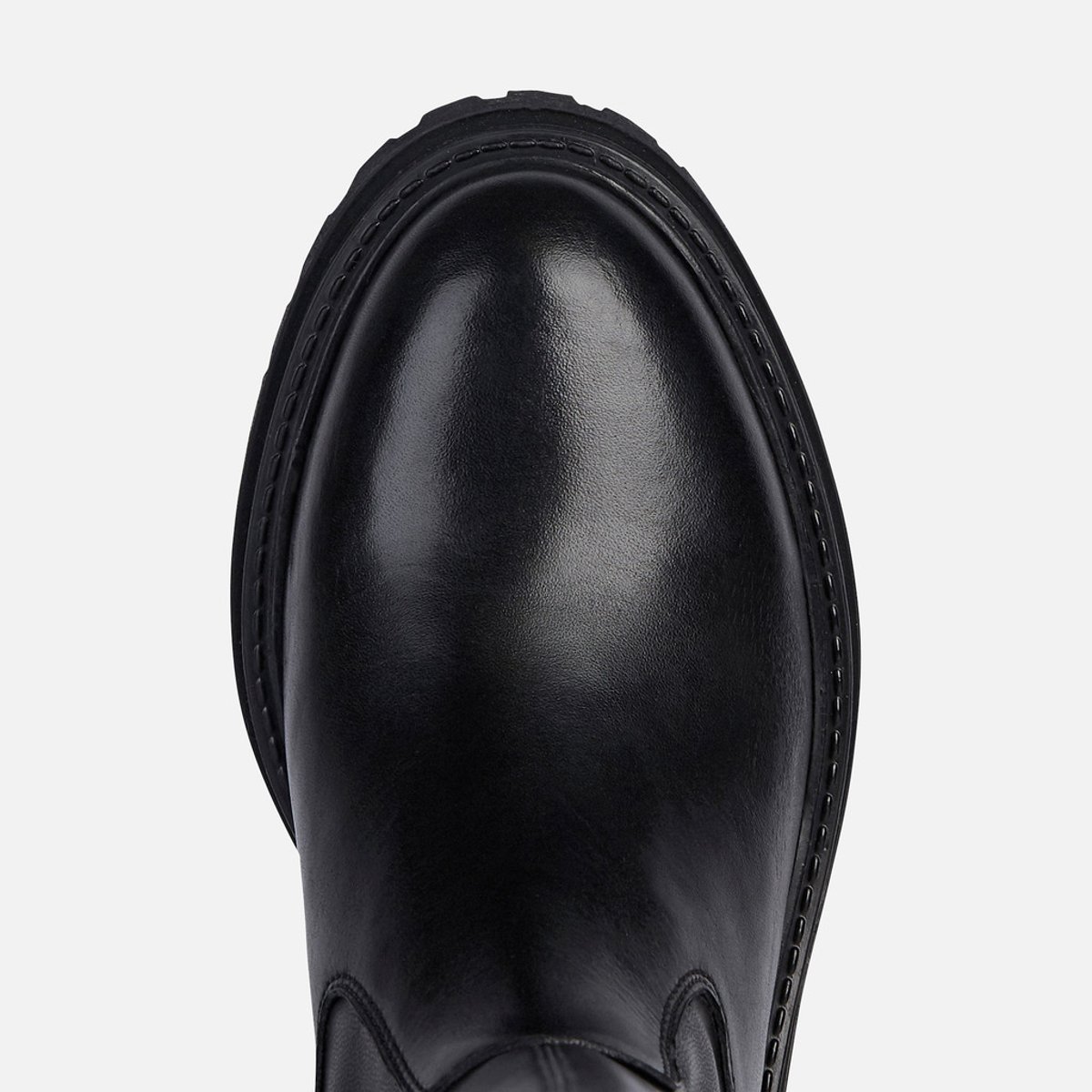 Boots D IRIDEA noir, GEOX