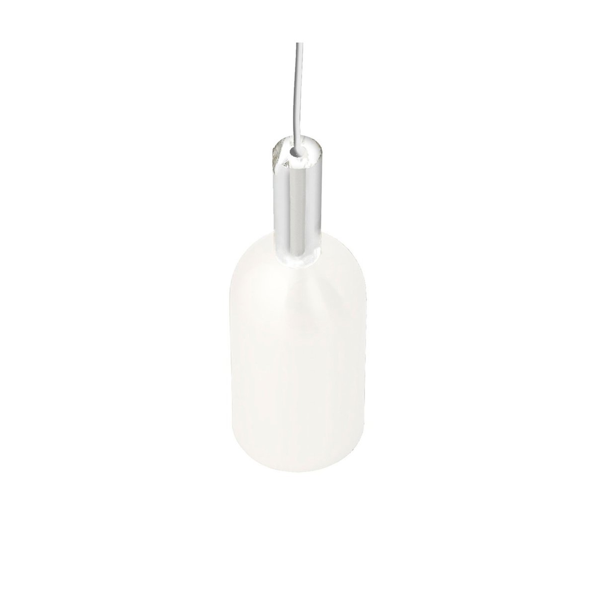 Suspension dia 12 cm Luceo blanc, AYTM