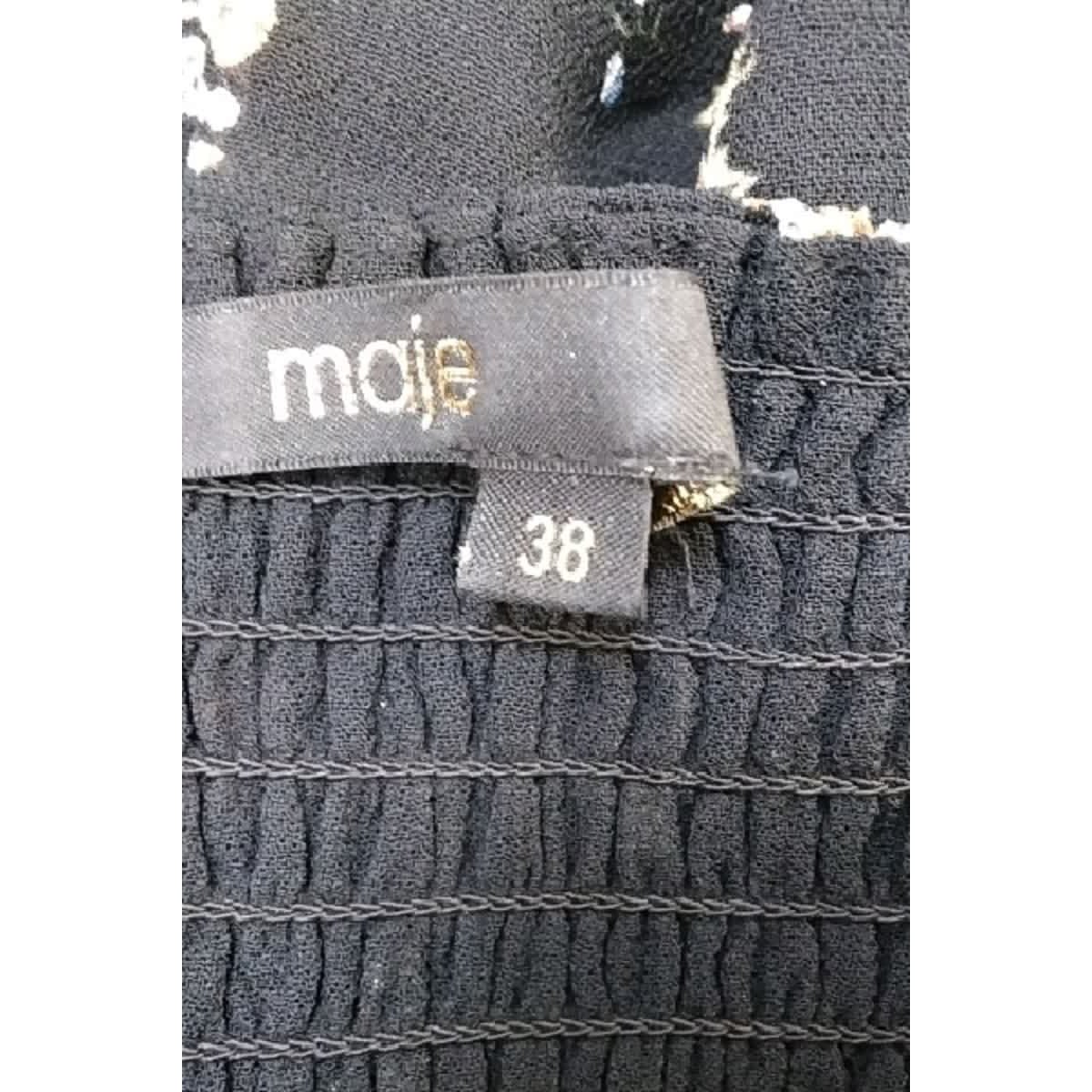 Robe - Très Bon État noir, MAJE