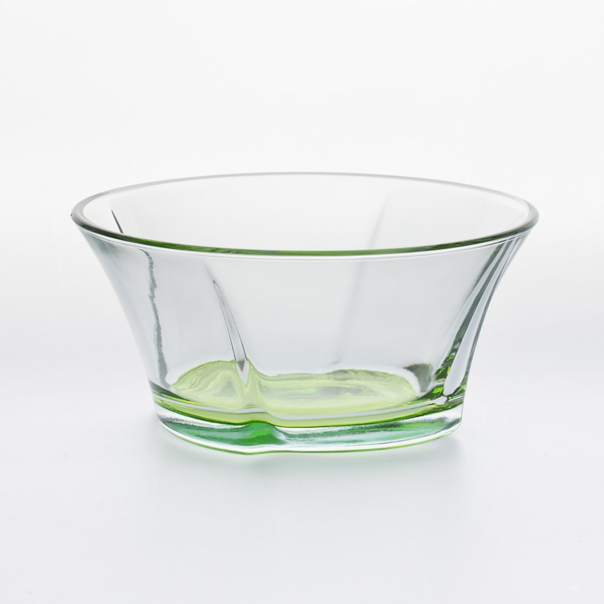 Boîte de 6 coupes à glaces Truva transparent / cristal, TREND UP