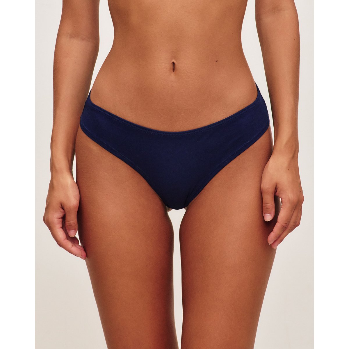 UNDIZ SLIP BOTTLIZ HOTDOGIZ-LOT bleu, UNDIZ