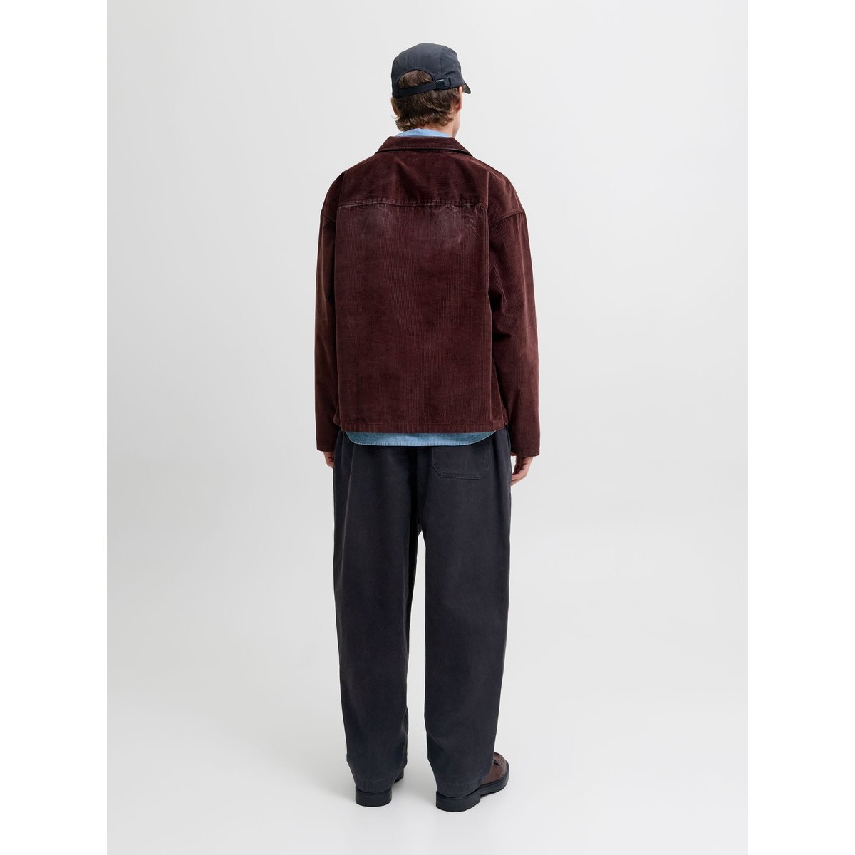 Jogger noire - black, JACK & JONES