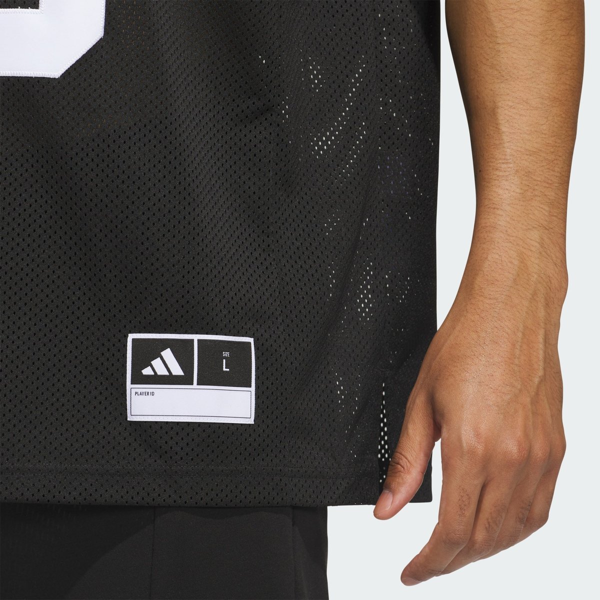 Maillot Adidas Branded Icon Maillot Adidas Branded Icon black, adidas Performance