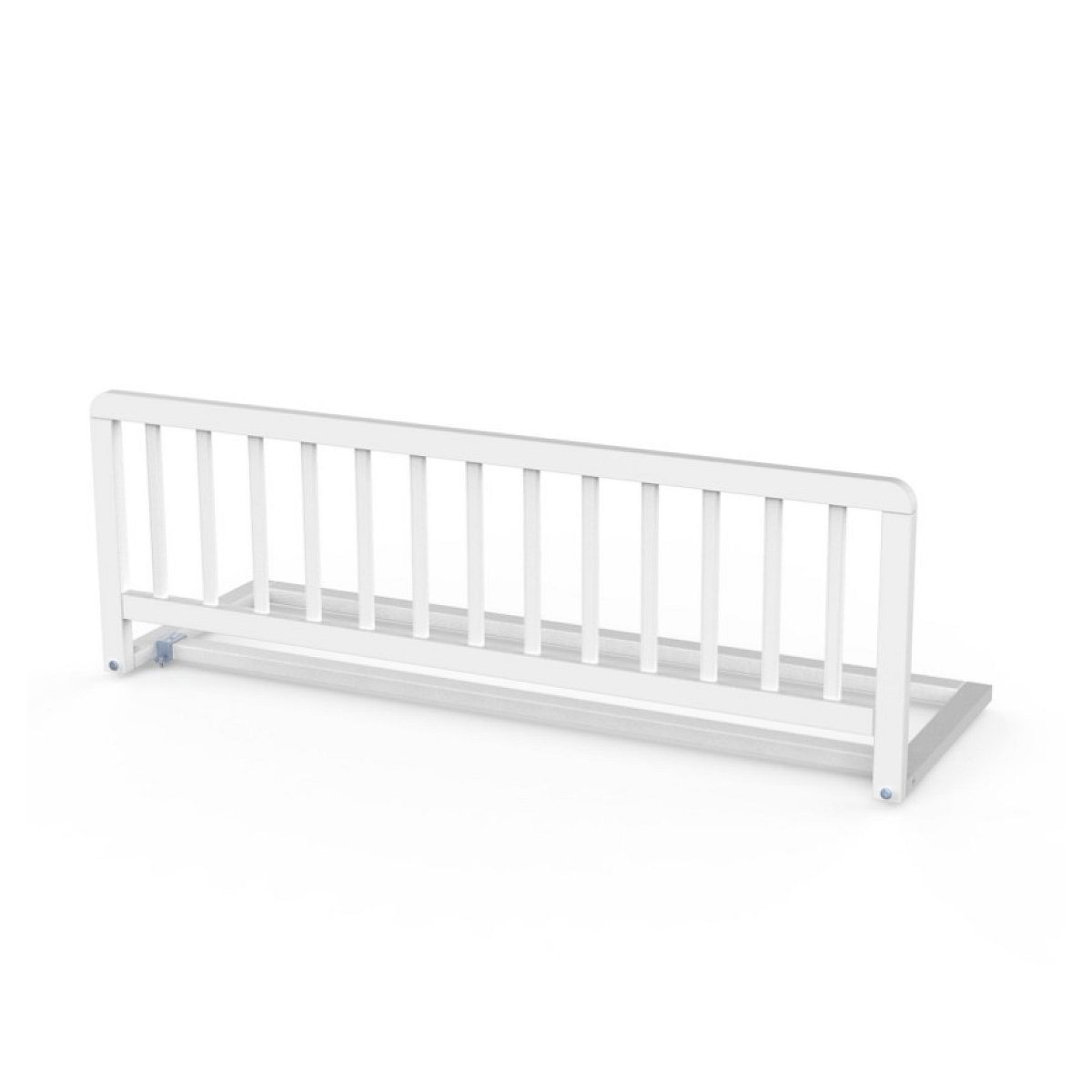 Barrière de lit blanche 110 x 38 cm multicolore, GEUTHER