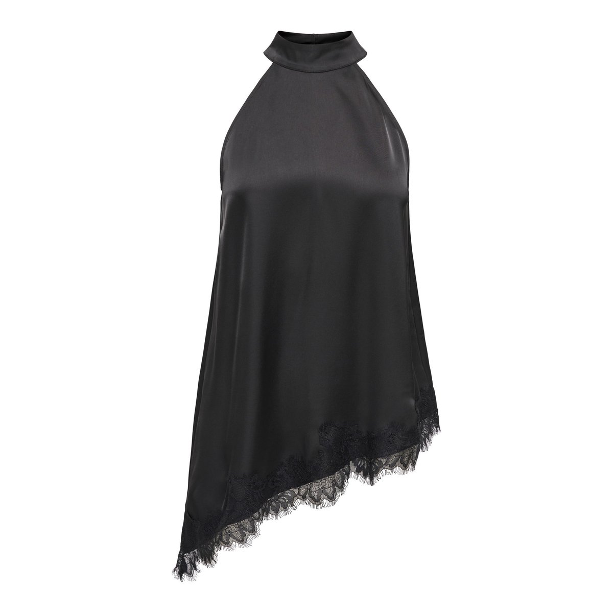 Top Asymétrique black 1, JDY