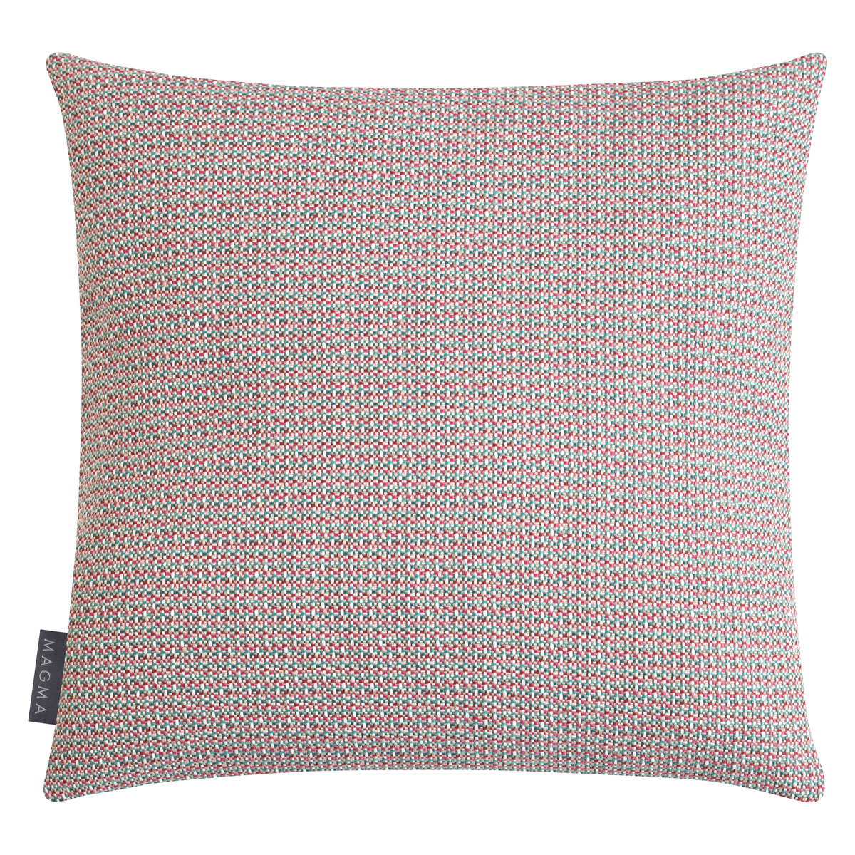 Housse de coussin d'extérieur ANTIGUA fraise, rose poudré, MAGMA HEIMTEX