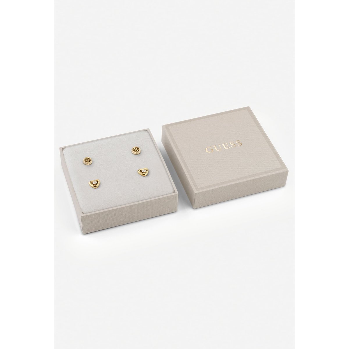 Ensemble Beloved De Boucles D'oreilles or, GUESS