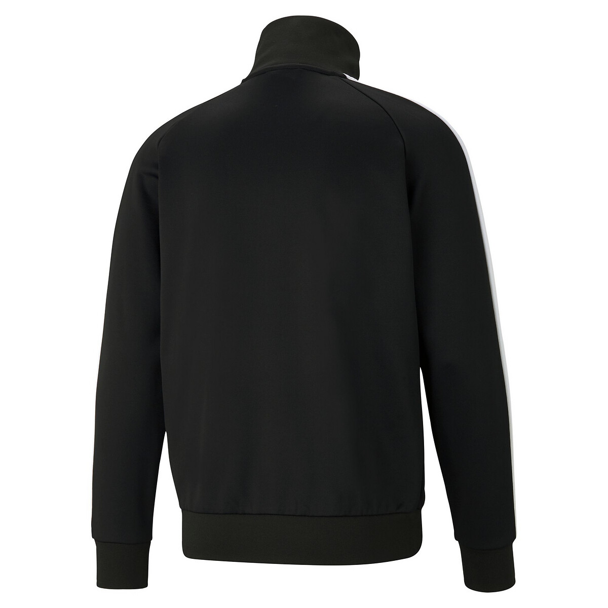 Sweat zippé iconoc t7 noir, PUMA