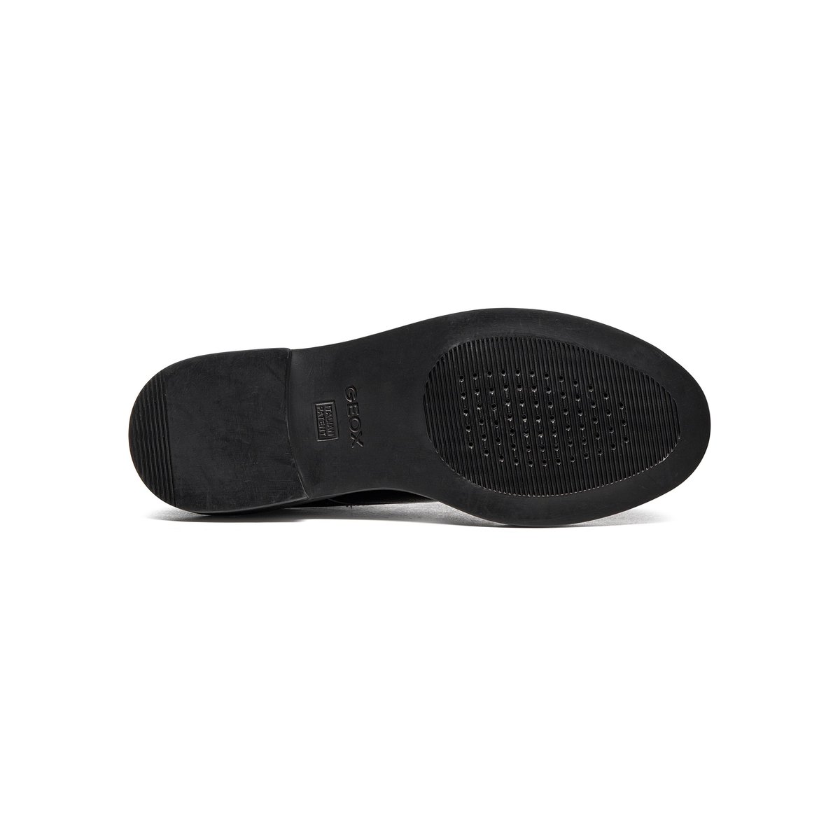 Derbies Et Richelieu D SERILDA noir, GEOX