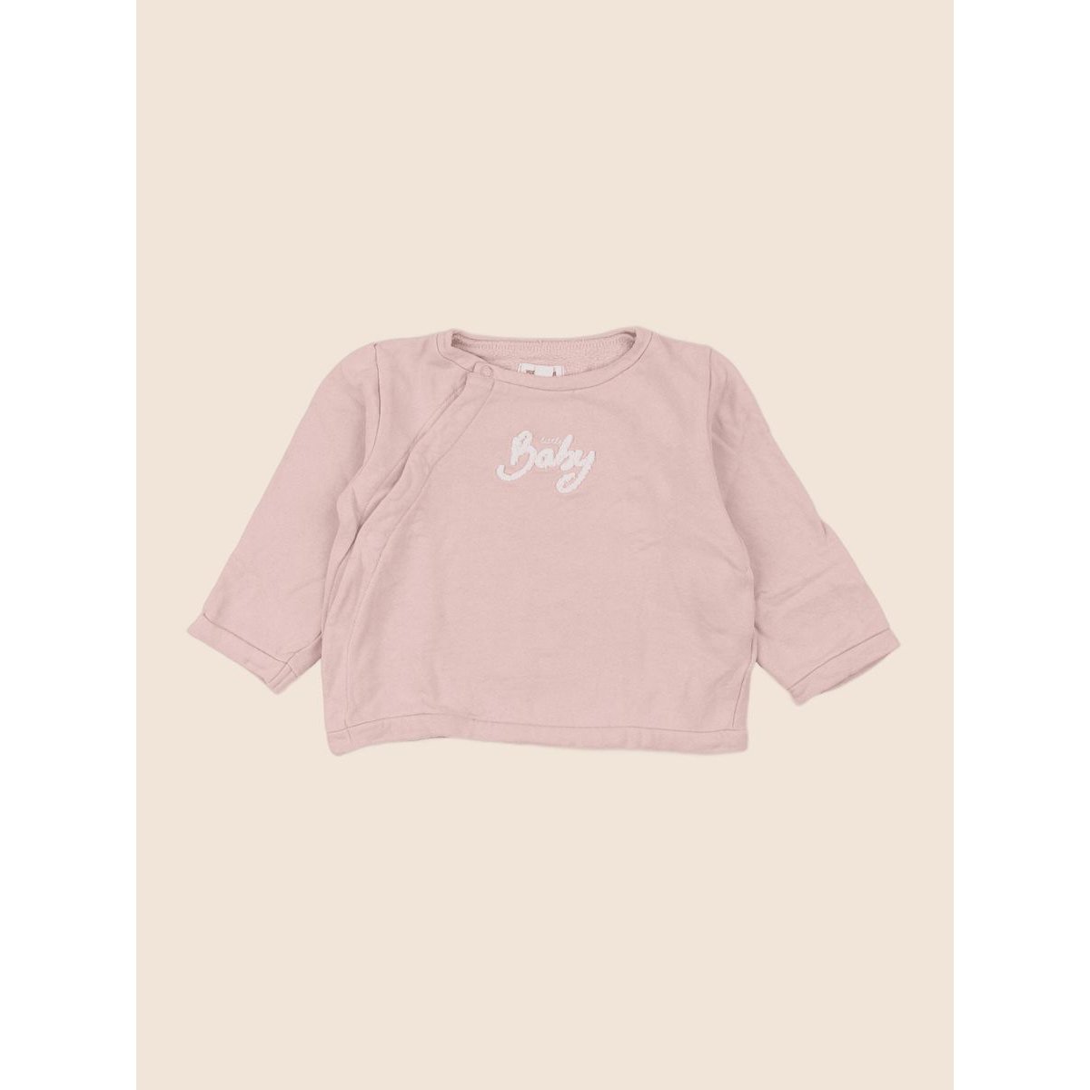 Sweat - Bon état rose, VERTBAUDET