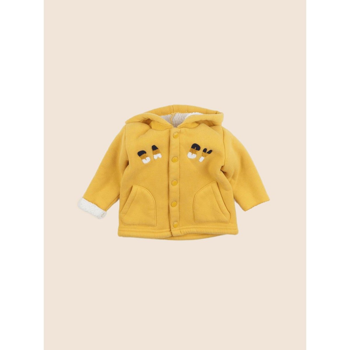 Sweat - Très bon état jaune, TAPE A L'OEIL