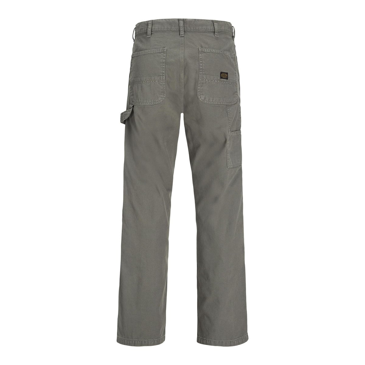 Pantalon Worker grise - mulled basil 1, JACK & JONES