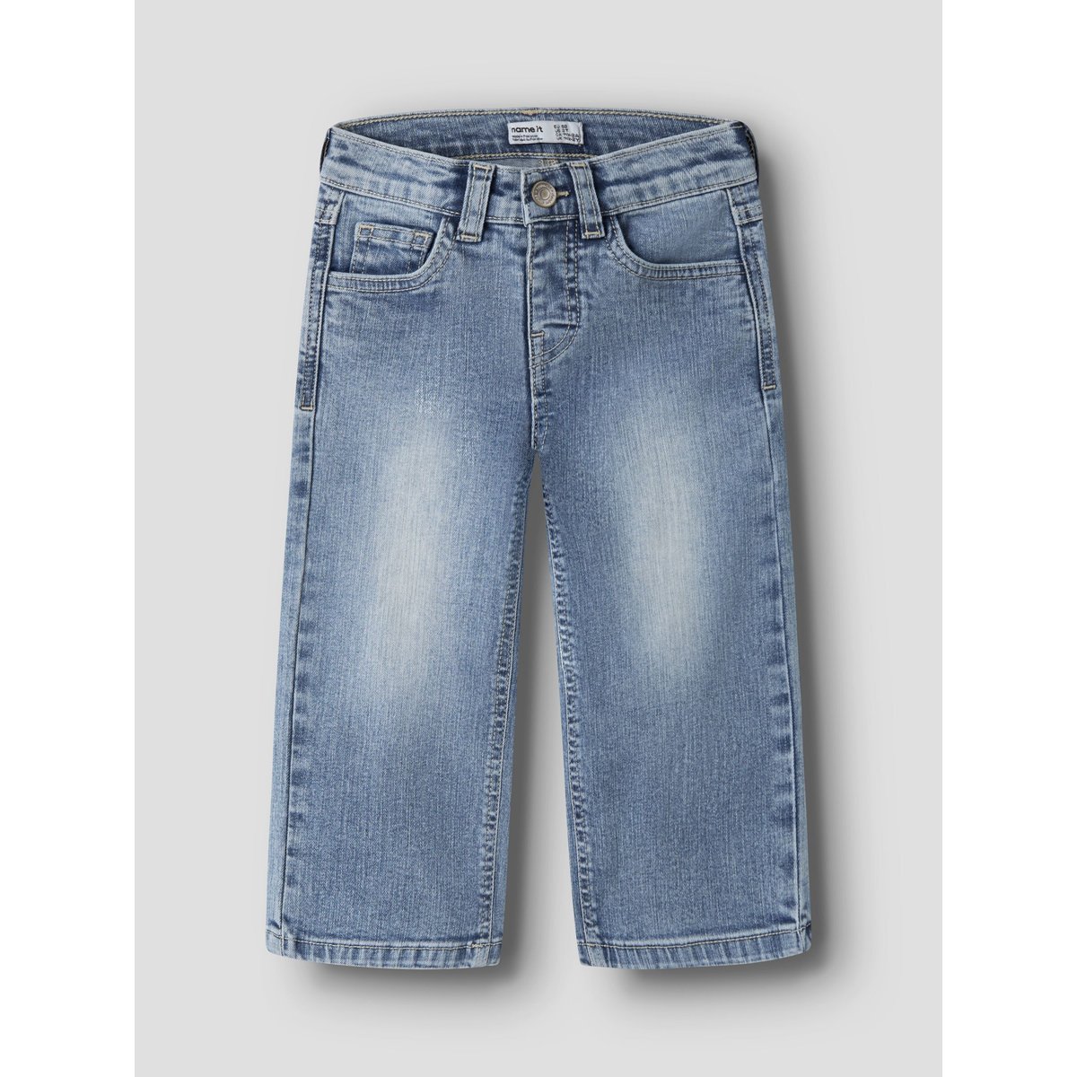 Jean bleu - medium blue denim1, NAME IT