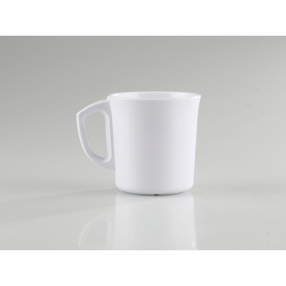 Mug HAMLET blanc, ROSTI