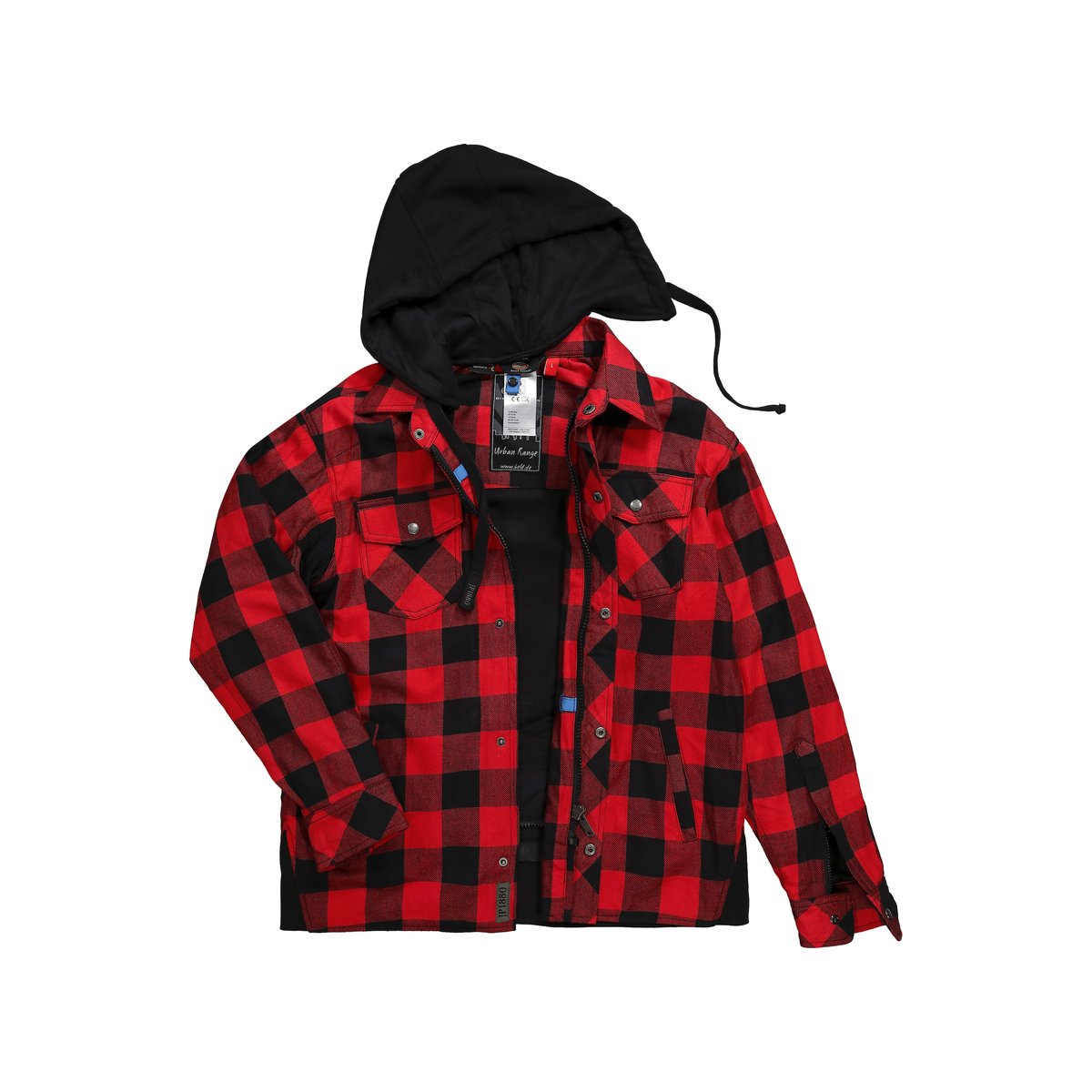 Veste de moto Lumberjack salsa, JP1880