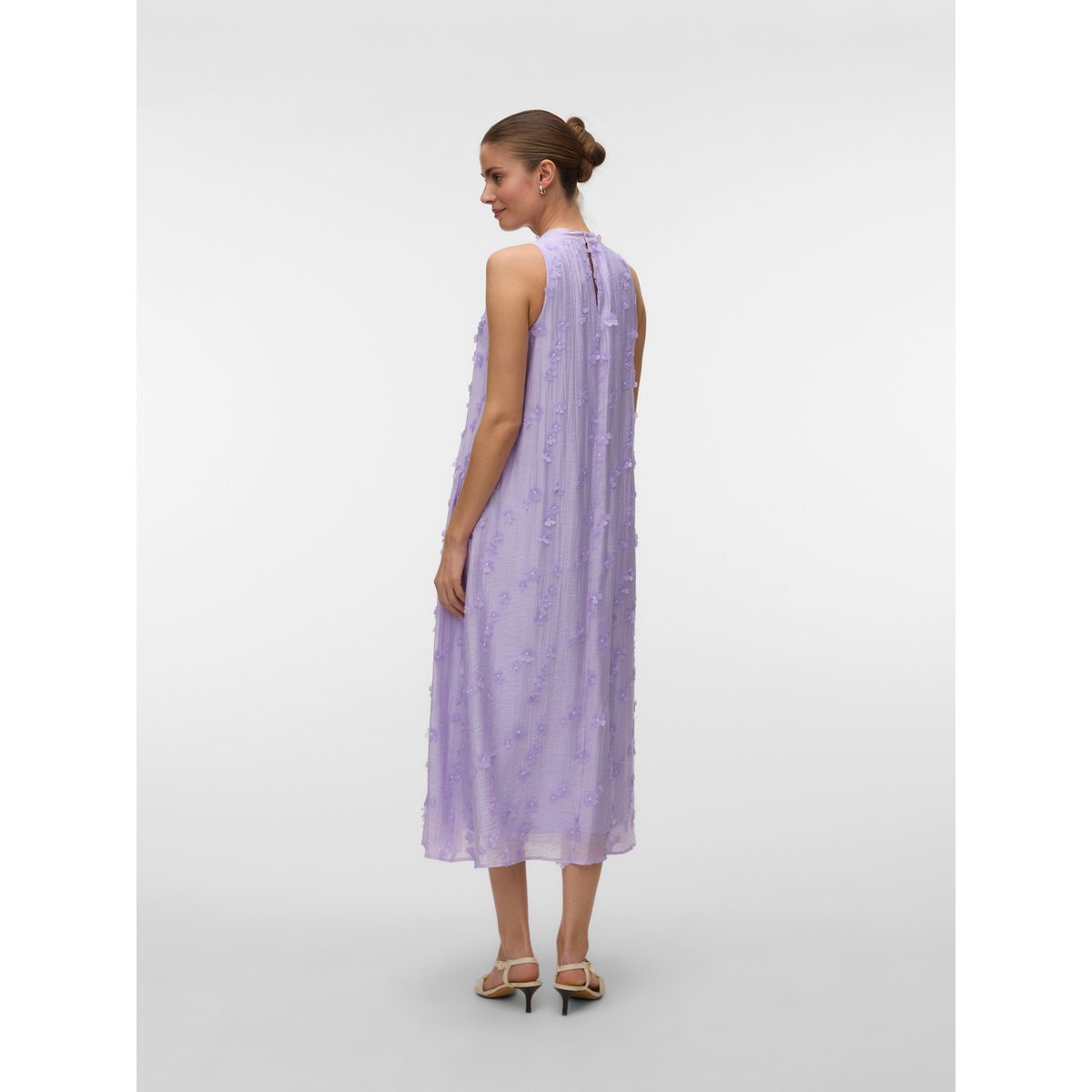 Robe pastel lilac, VERO MODA