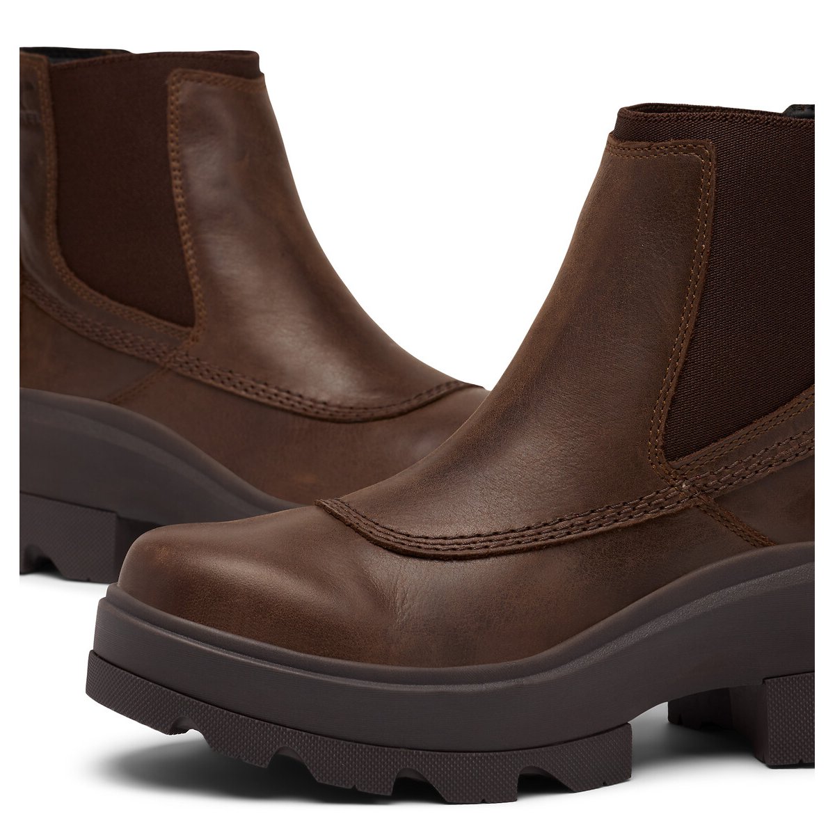 Botas Chelsea Joan FRWD™ castanho escuro, SOREL
