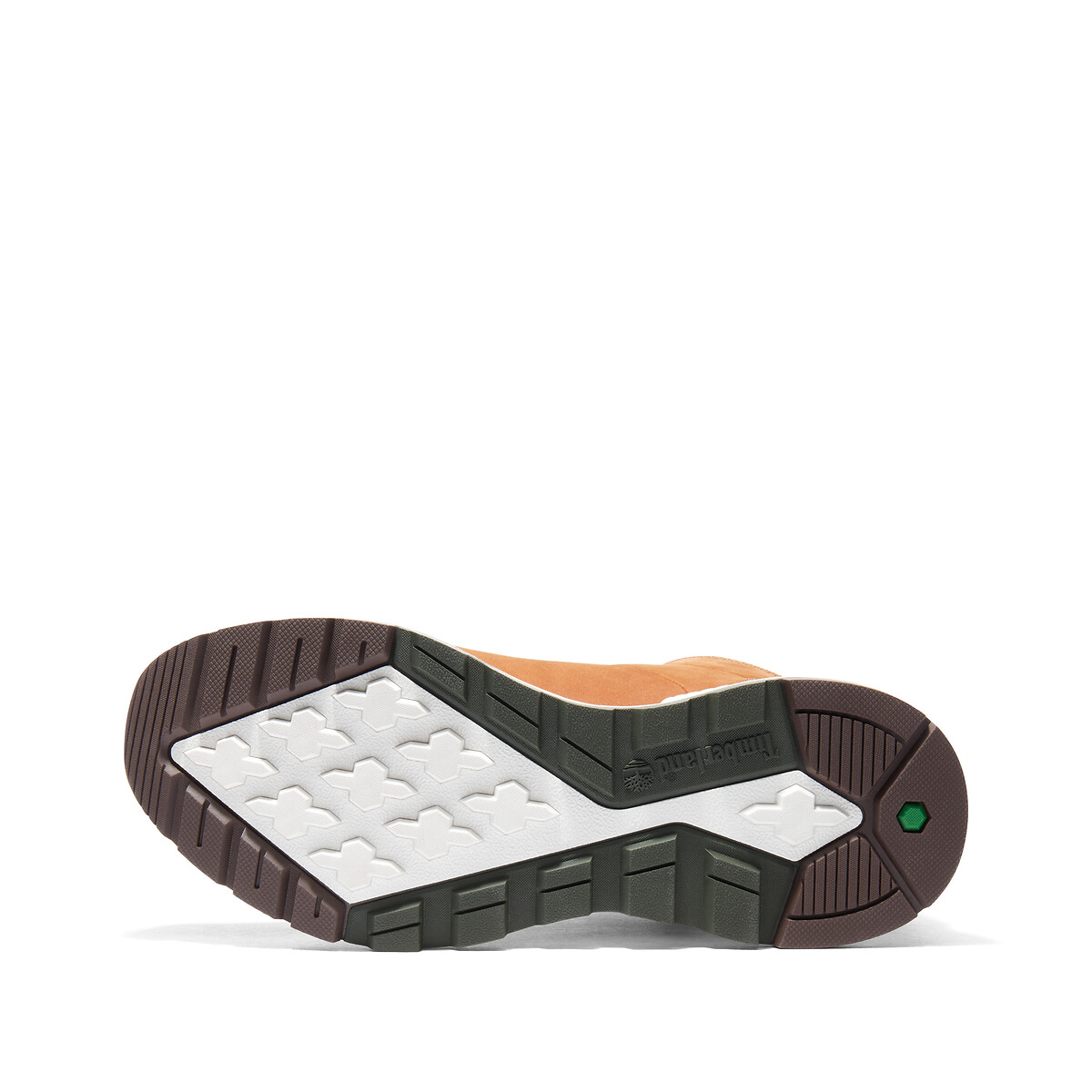 Boots cuir Sprint Trekker Mid miel, TIMBERLAND