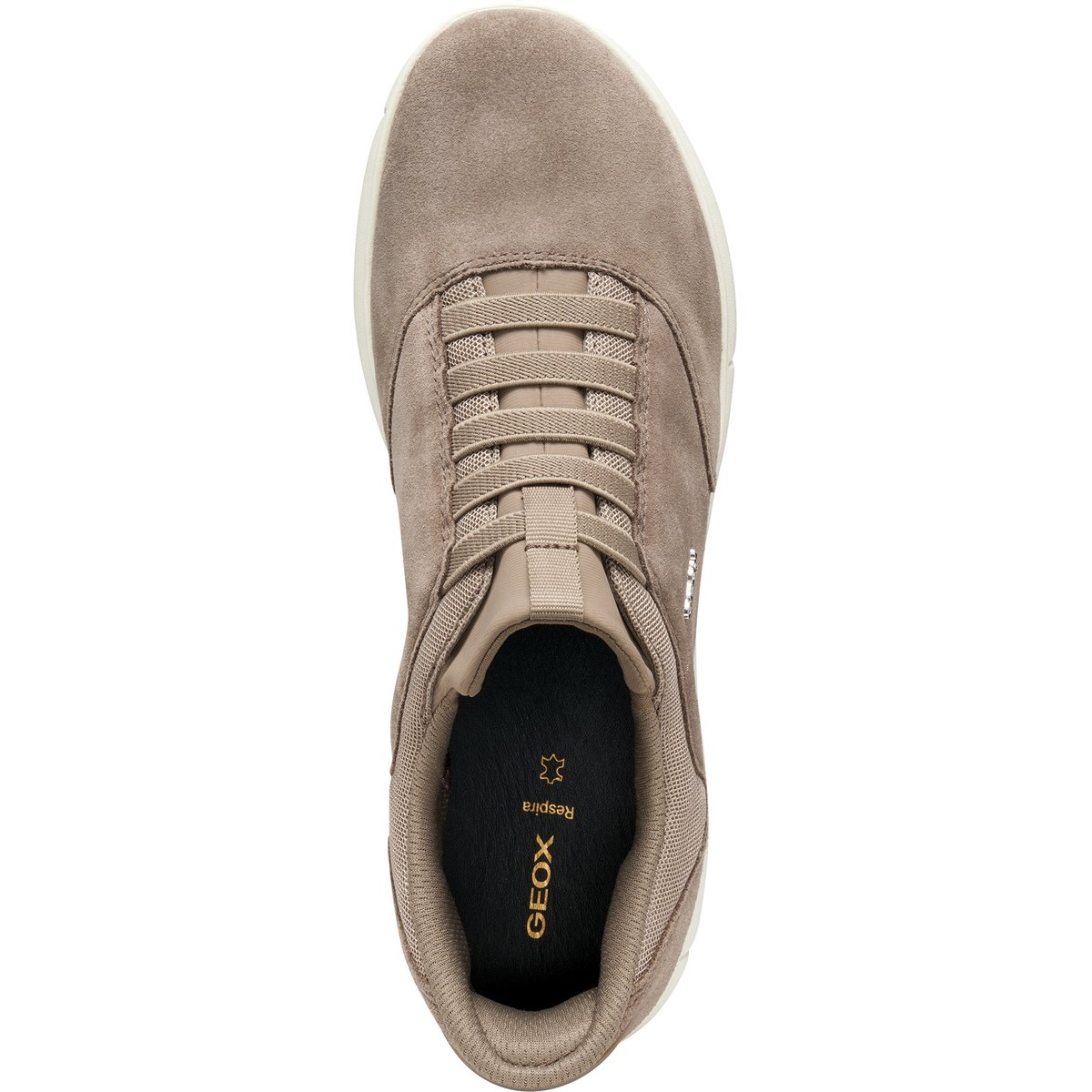 Baskets D NEBULA 2.0 PLUS taupe, GEOX
