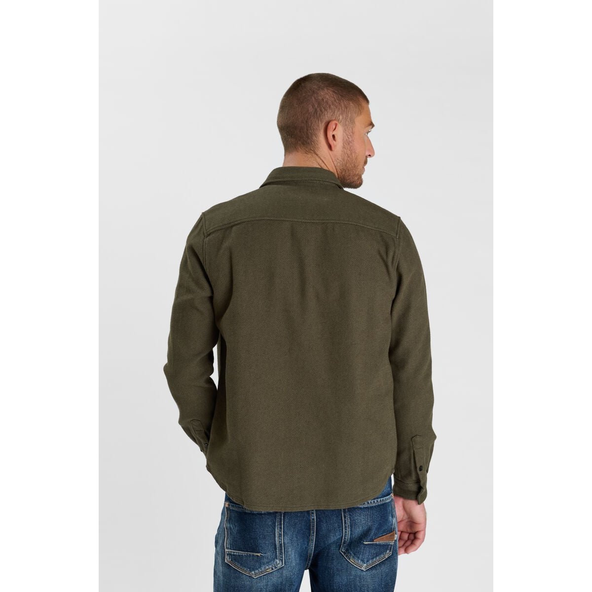 Chemise REJU camel, LE TEMPS DES CERISES