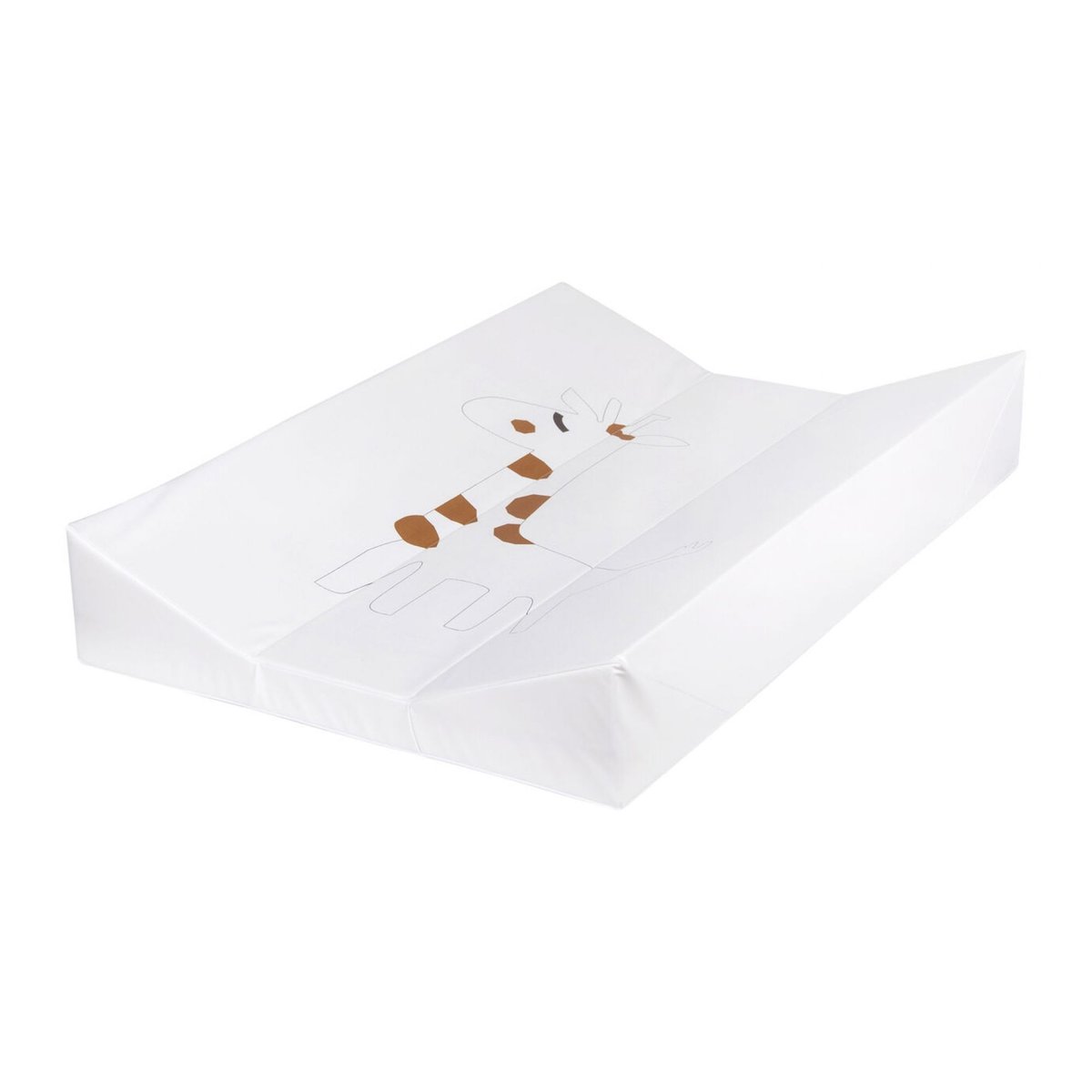 Matelas à langer Luxe Girafe girafe, QUAX