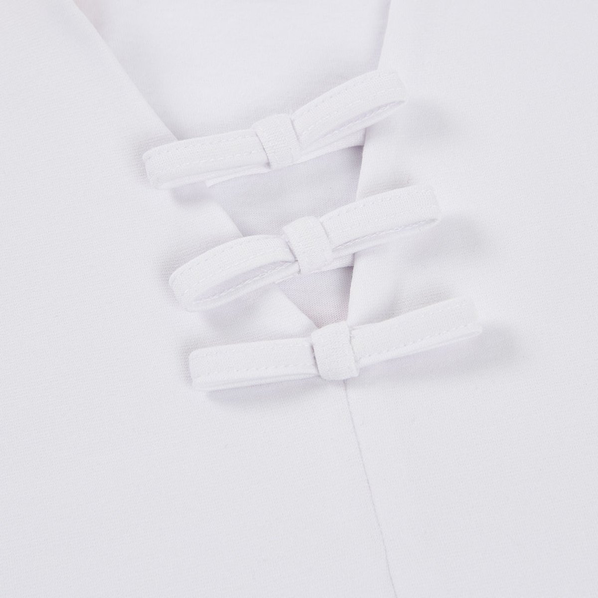 Robe fille blanc, BOBOLI