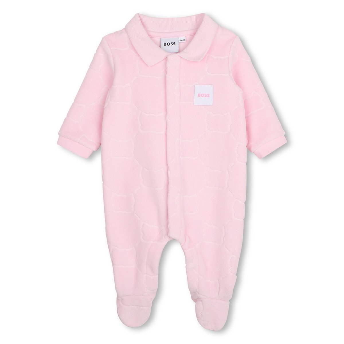Ensemble pyjama et bonnet festival bloom, BOSS KIDSWEAR