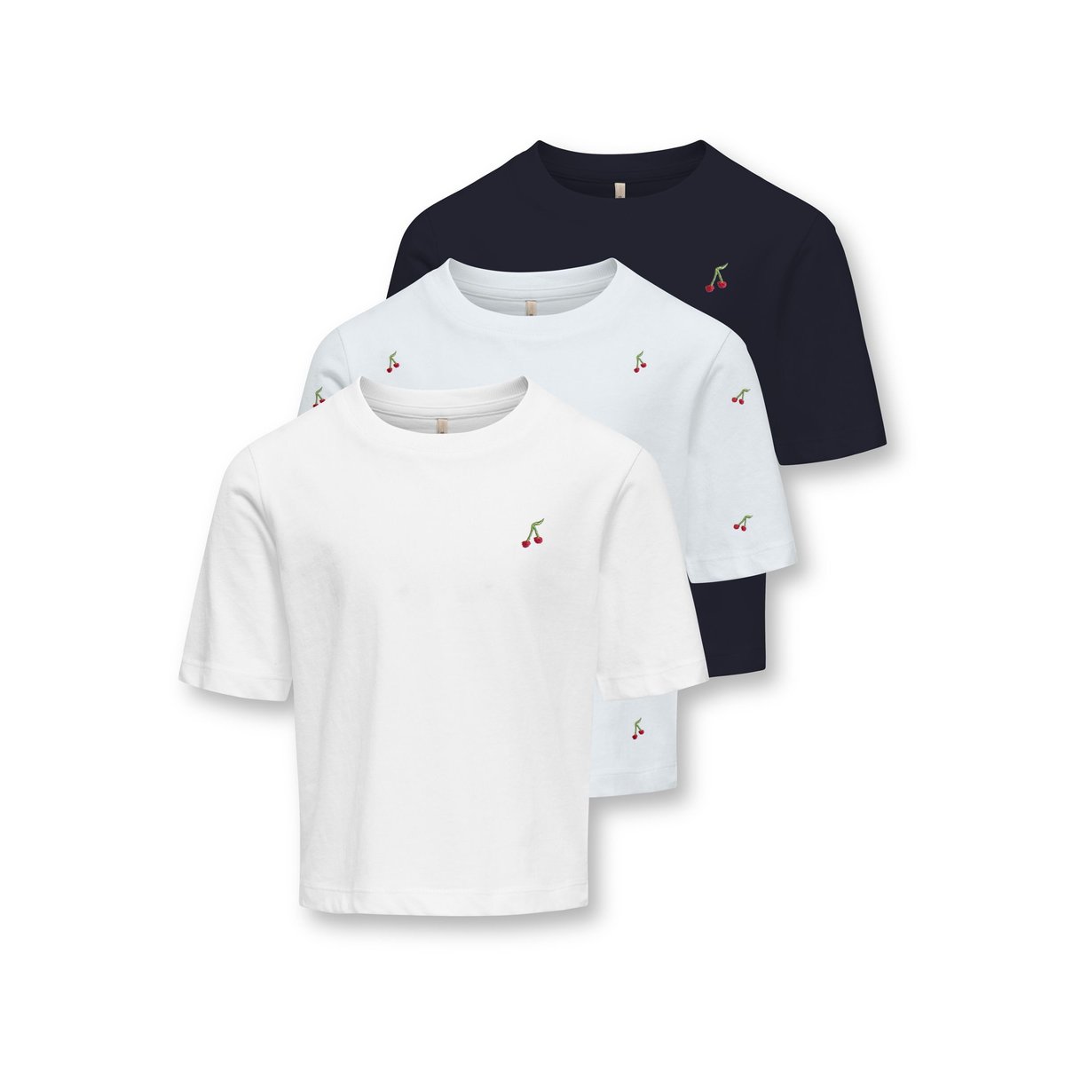 Top white, KIDS ONLY