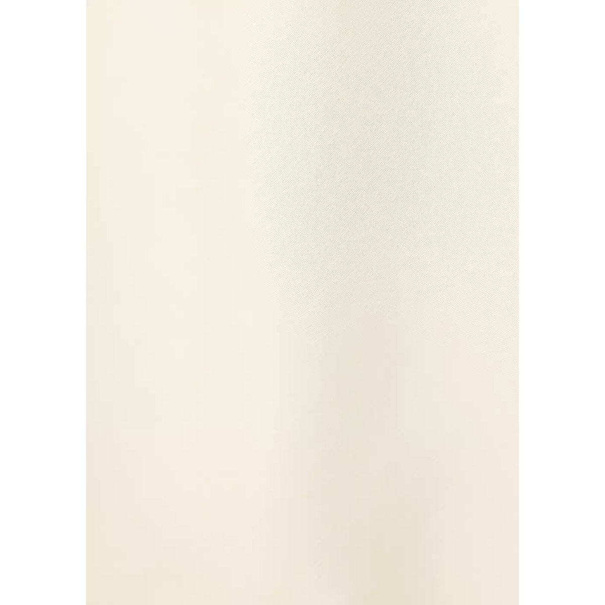 Jupe satinée dentelle écru, MANGO