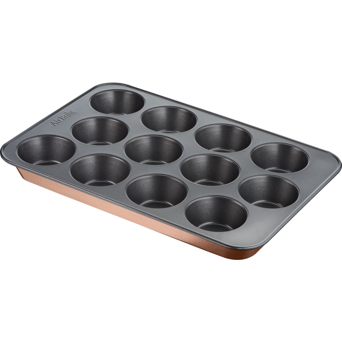 Moule à muffin Airbake 12 muffins blanc, TEFAL
