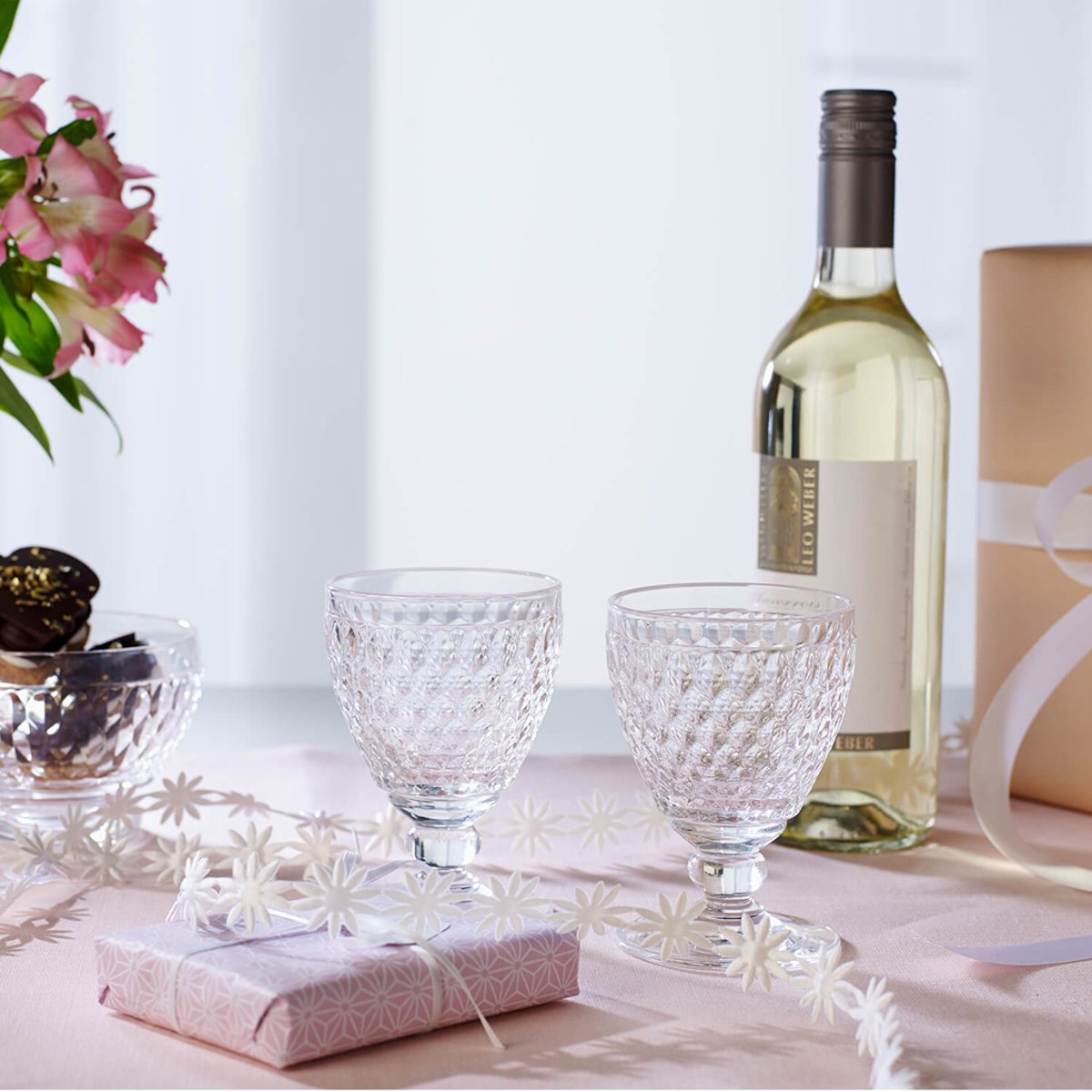 Verre À Vin Blanc BOSTON transparent, VILLEROY & BOCH