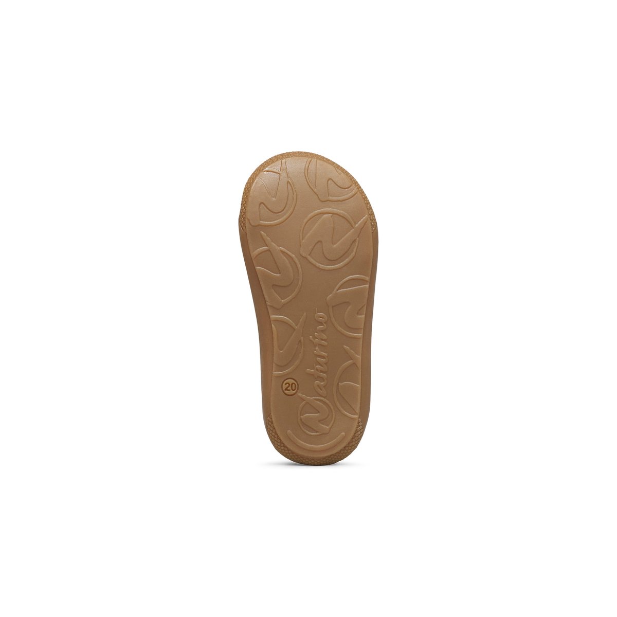 Chaussures premiers pas en suède COCOON beige-, NATURINO