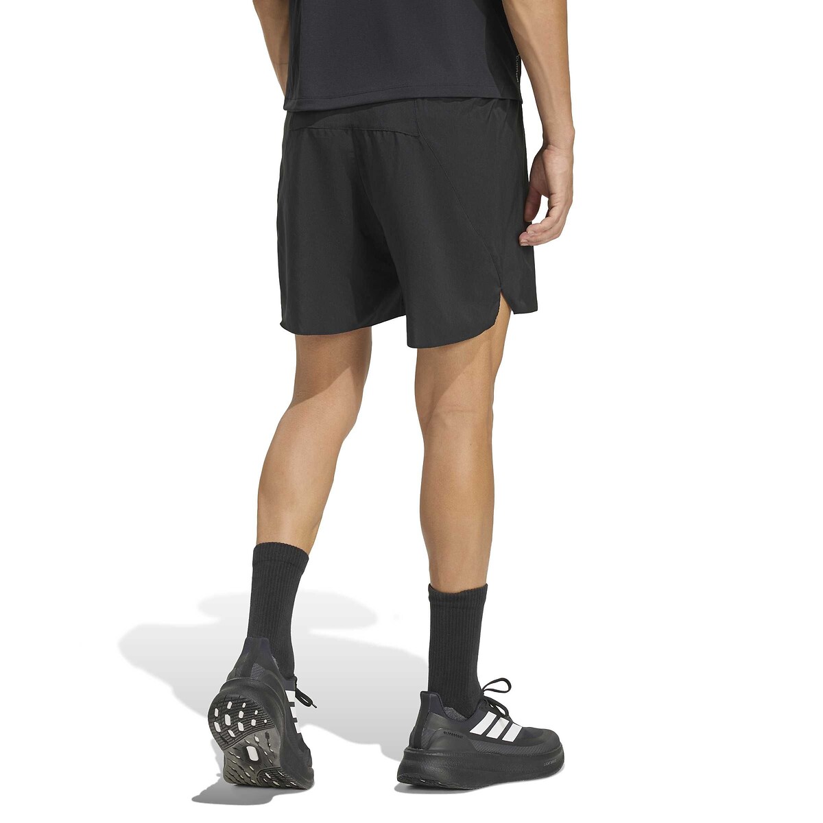 Short de running, ADI365 ESSENTIALS noir, adidas Performance