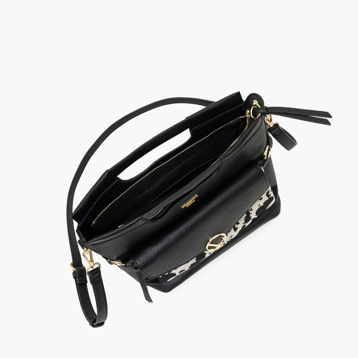 Sac Seau Tim noir,doré, LOLLIPOPS