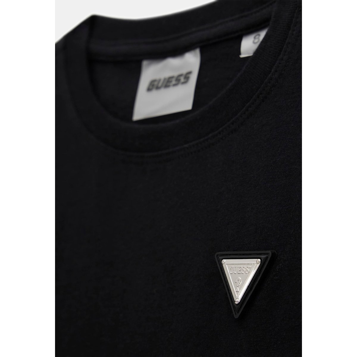 T-Shirt Oversize noir, GUESS KIDS
