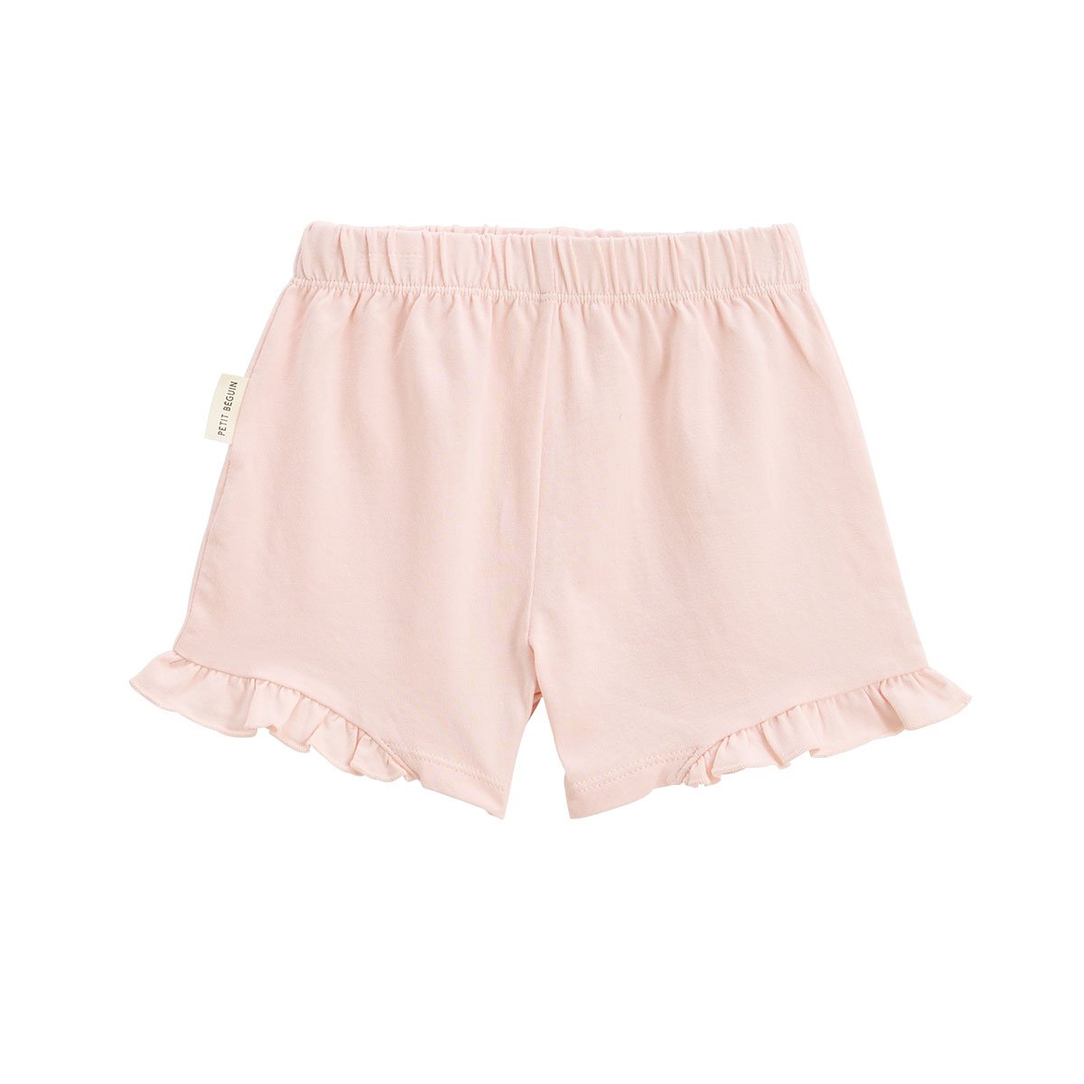 Pyjama short enfant 2 pièces Arizona rose, PETIT BEGUIN