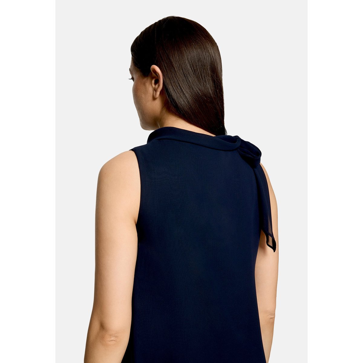 Robe de cocktail sans manches night sky, VERA MONT