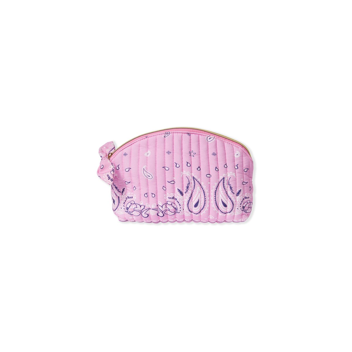 Trousse à motifs ASSIA rose, ETAM