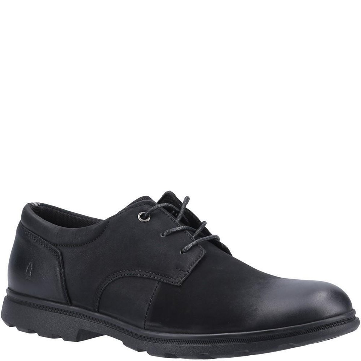 Chaussures TREVOR noir, HUSH PUPPIES
