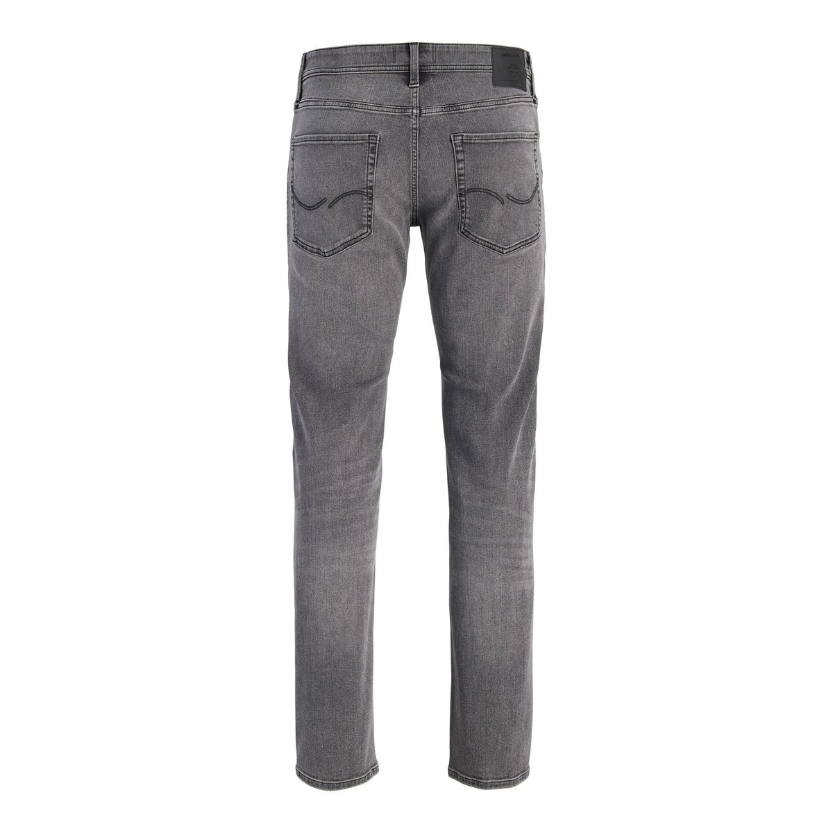 Coupe Regular black denim, JACK & JONES