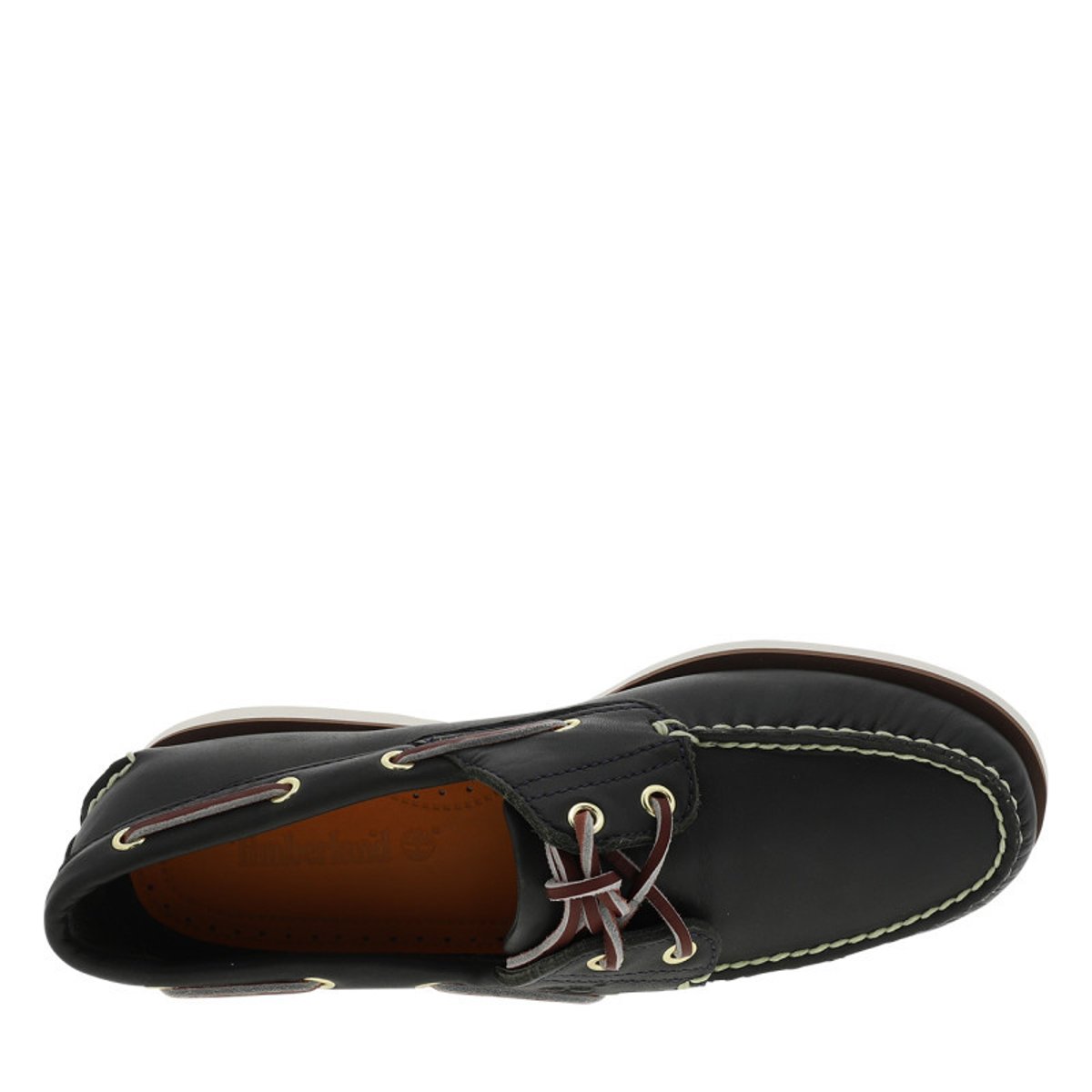 Chaussures bateau classiques bleu, TIMBERLAND