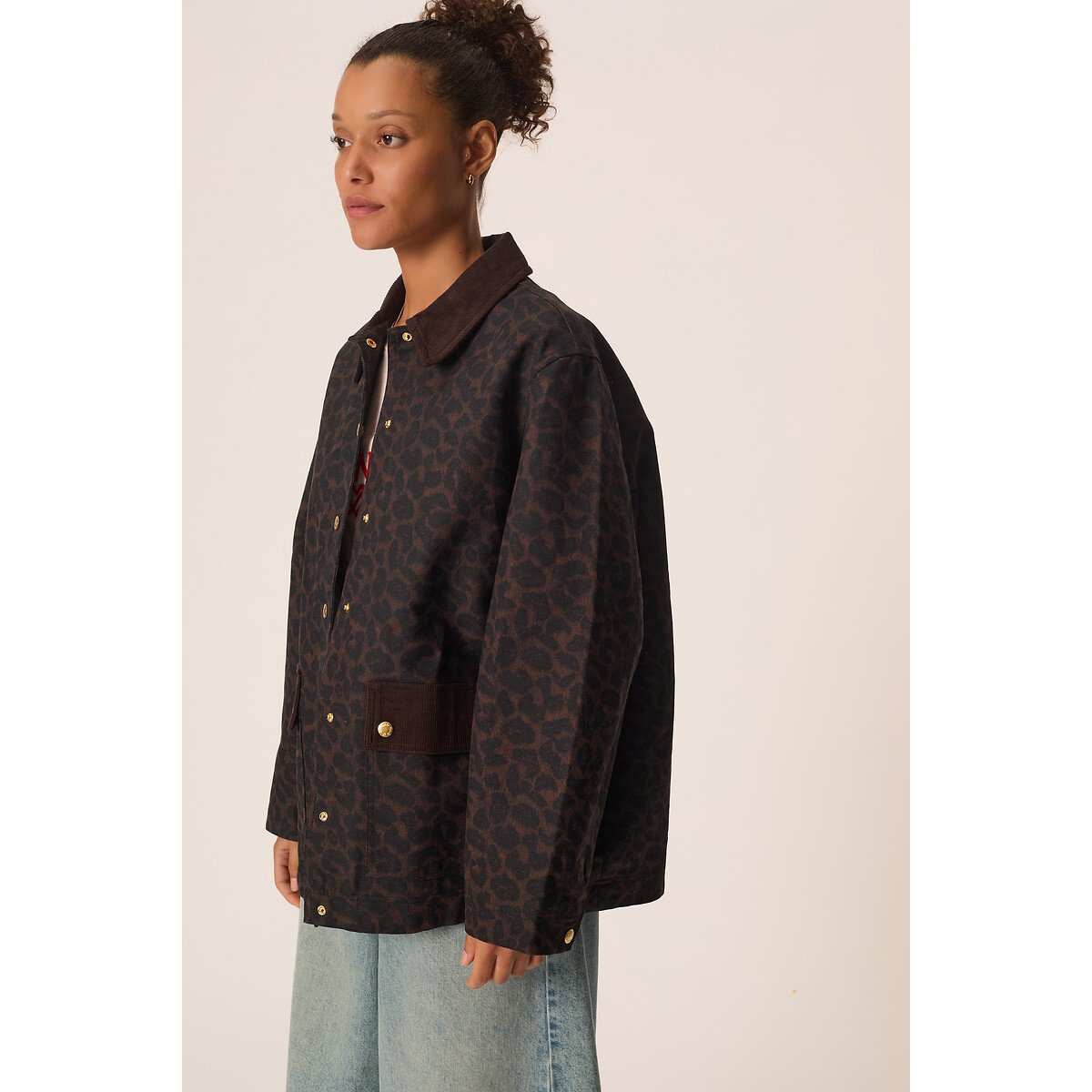 . fantasia leopardata, DES PETITS HAUTS