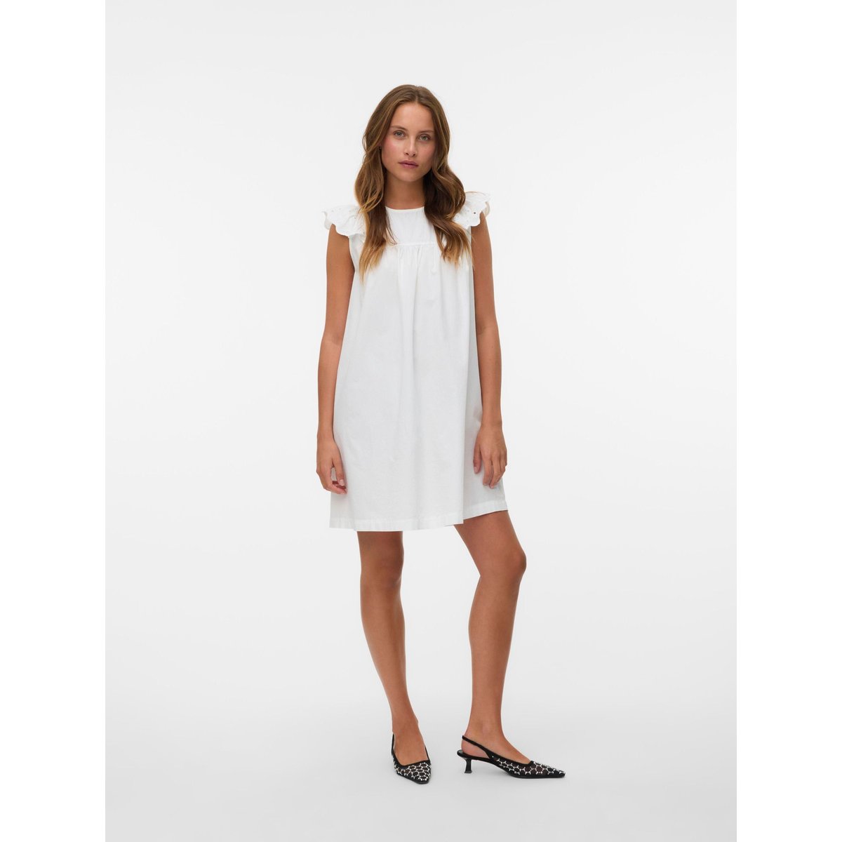 Robe snow white 1, VERO MODA