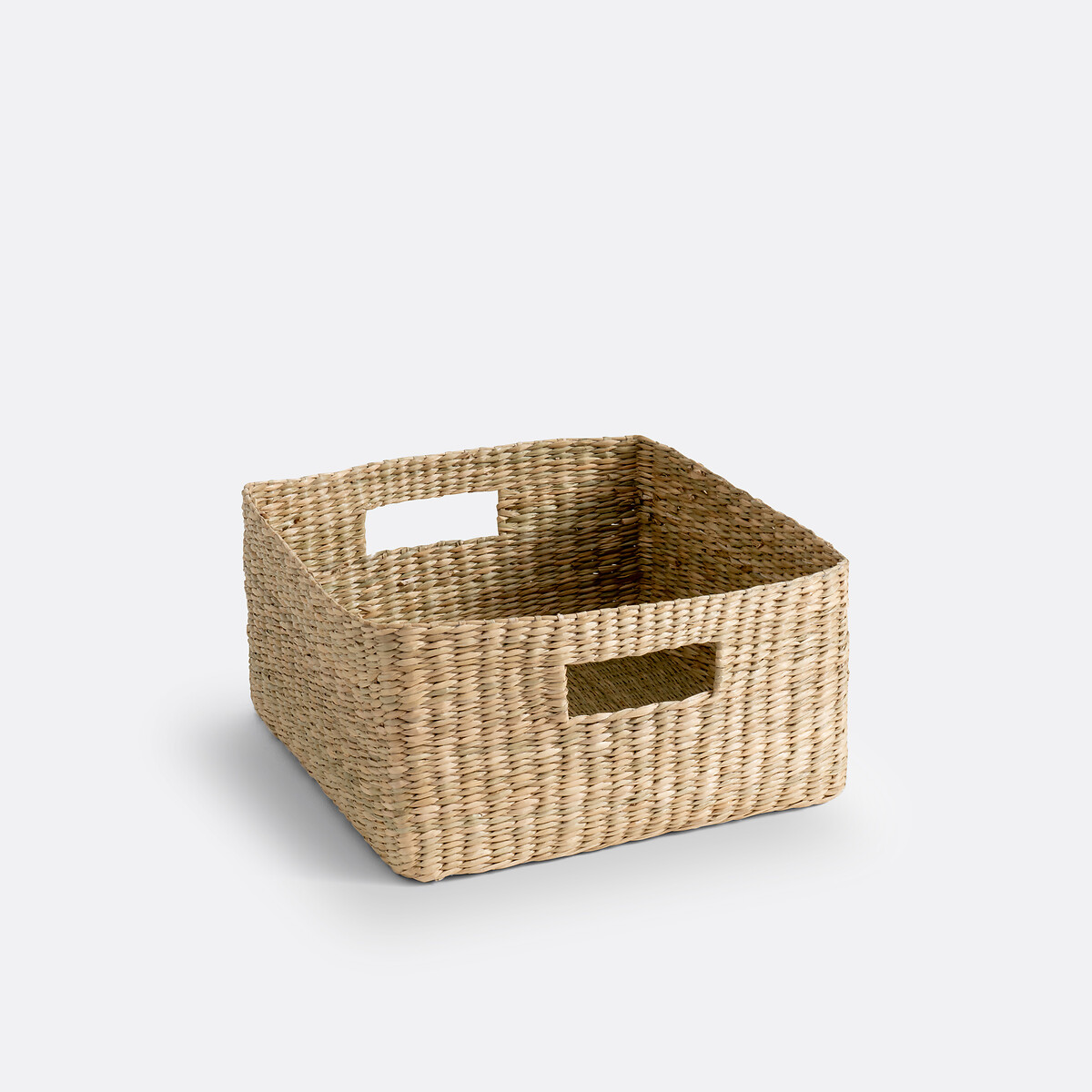 Panier en herbier tressé, Nové naturel, LA REDOUTE INTERIEURS