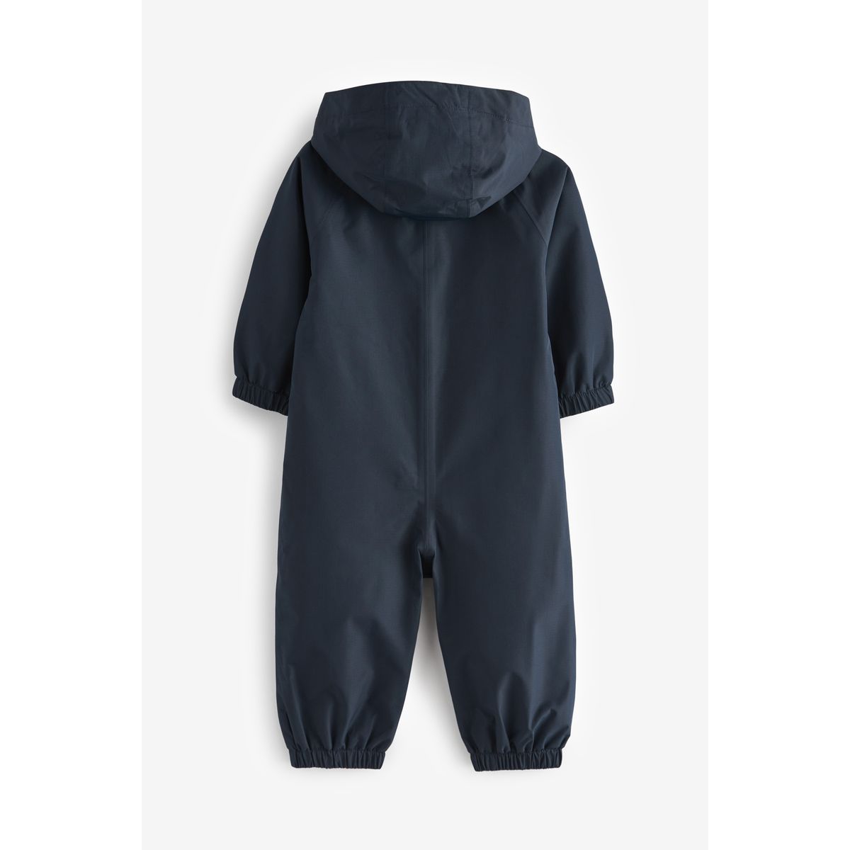 Combinaison imperméable doublée de polaire bleu marine, NEXT