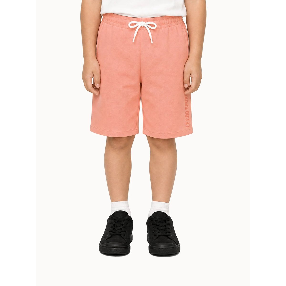 Short Essentiels blooming dahlia, LE COQ SPORTIF