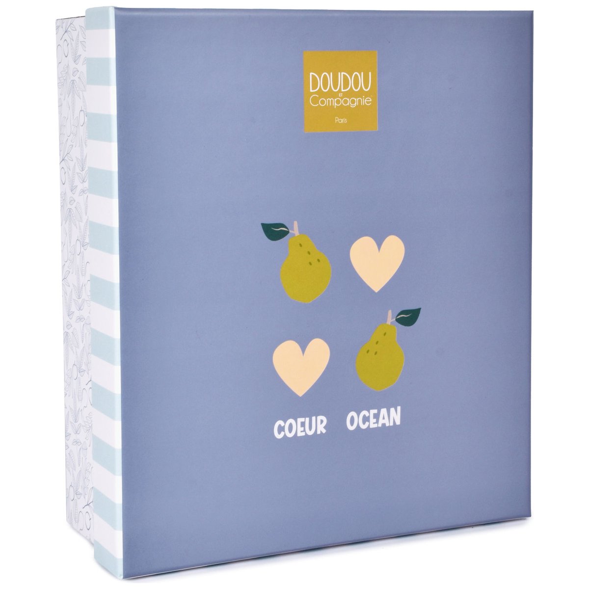 Doudou Lapin bleu, DOUDOU ET COMPAGNIE