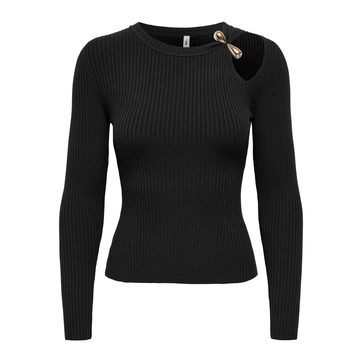 Pull En Maille noire - black, ONLY