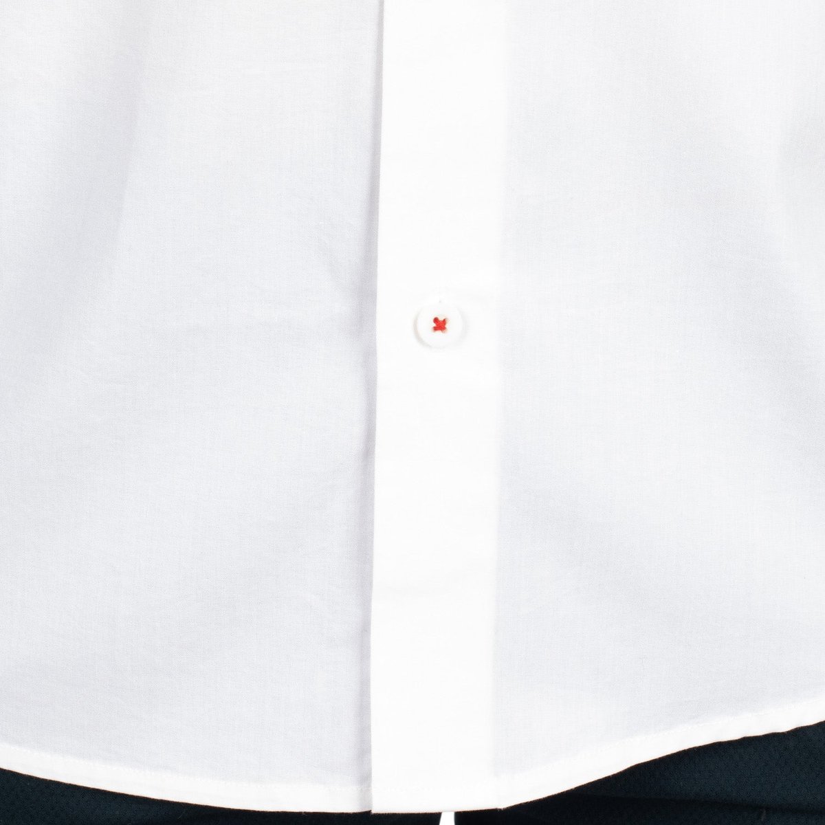 Chemise Unie Chic blanc, SHILTON