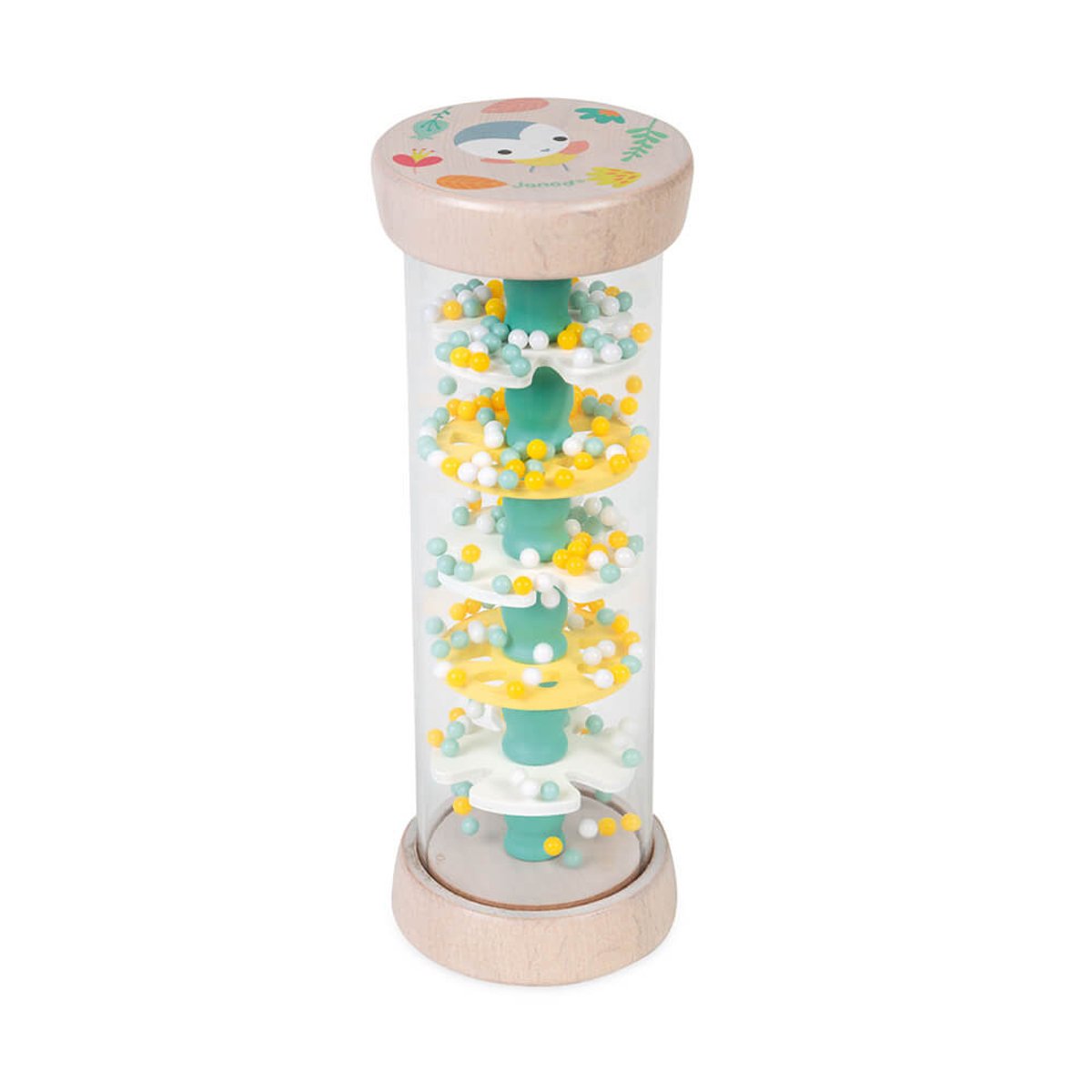 Bâton De Pluie Pure multicolore, JANOD